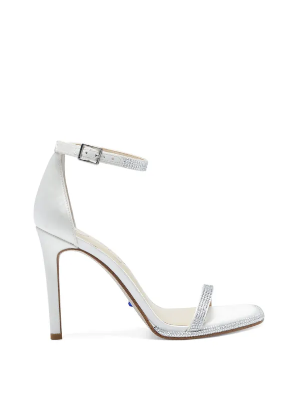 Ostey High Heel in White made by Jessica Simpson