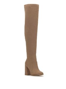 Brixten Over The Knee Boot in Sandstone sold by Jessica Simpson