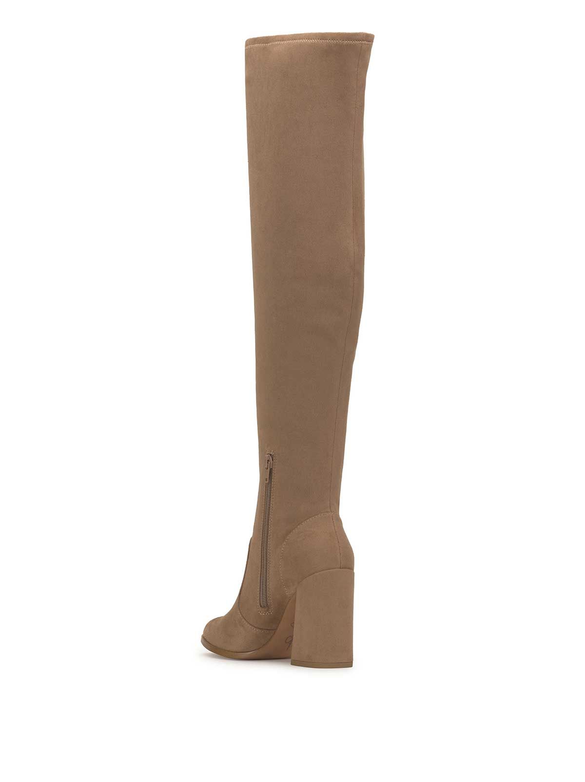Brixten Over The Knee Boot in Sandstone sold by Jessica Simpson product image thumbnail 3