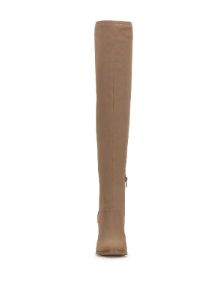 Brixten Over The Knee Boot in Sandstone sold by Jessica Simpson
