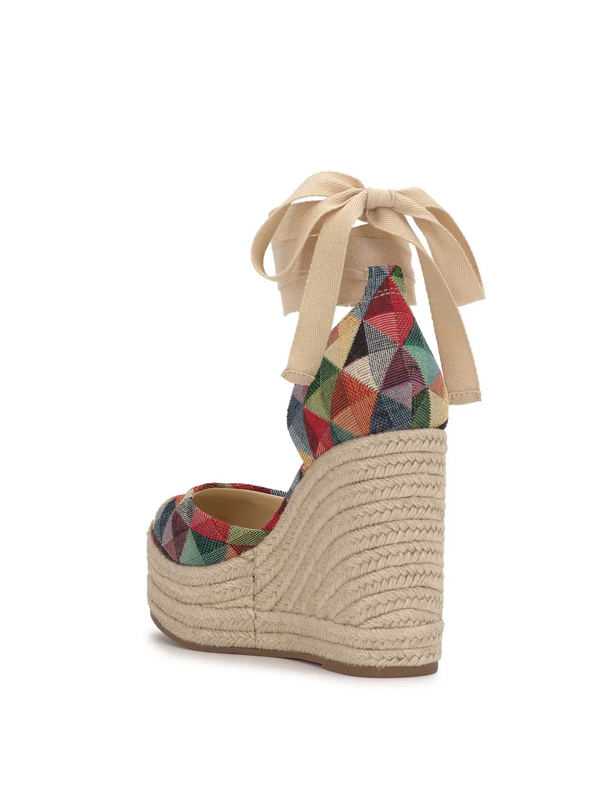 Weyla Espadrille Wedge in Prism sold by Jessica Simpson product image thumbnail 3