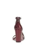 Sloyan High Heel Sandal in Oxblood sold by Jessica Simpson