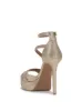 Shyremin Platform Sandal in Champagne sold by Jessica Simpson