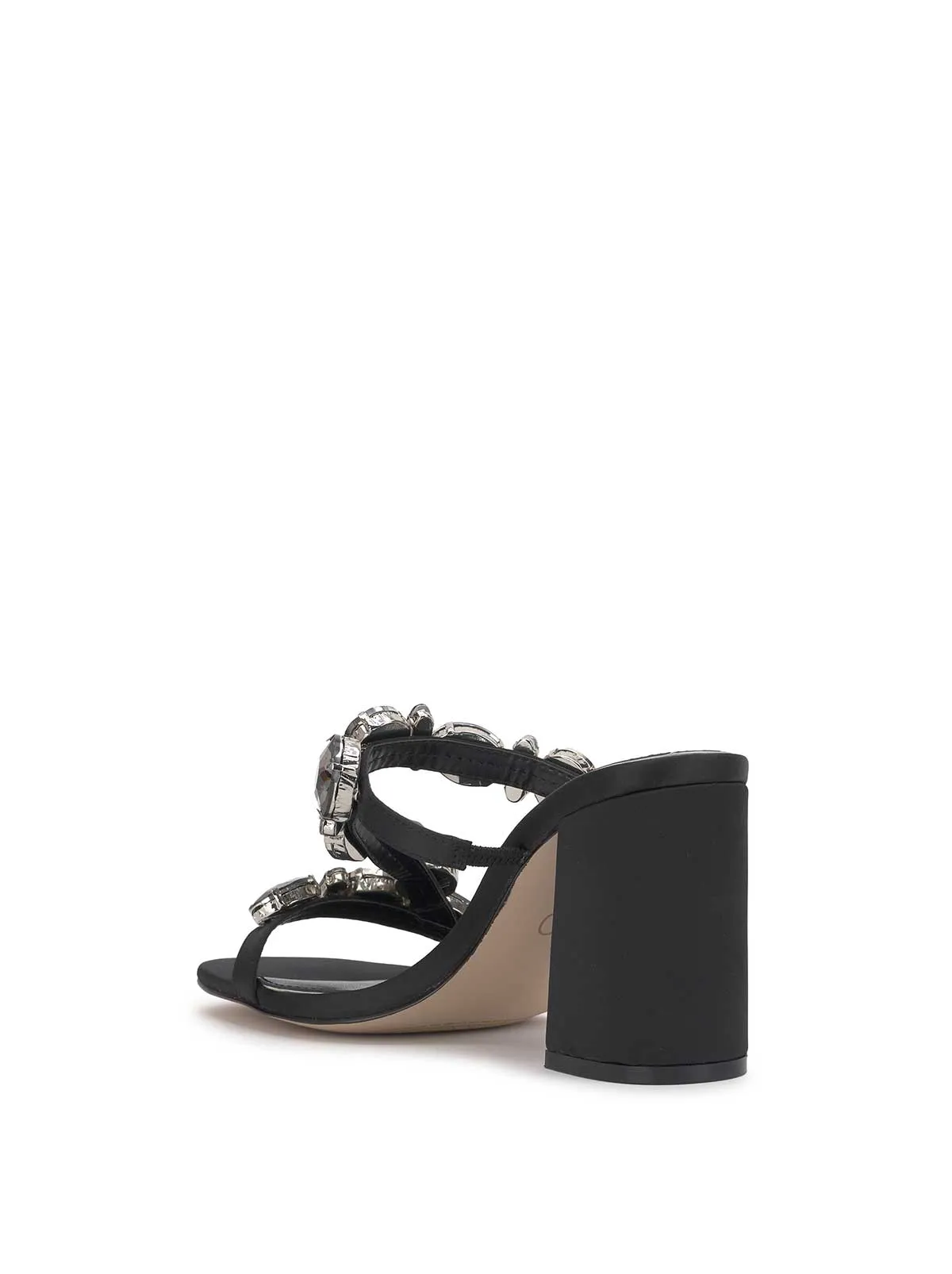 Amilir Block Heel in Black sold by Jessica Simpson product image thumbnail 3