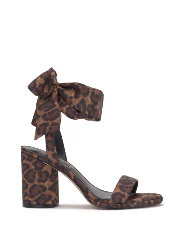 Cadith High Heel in Leopard sold by Jessica Simpson