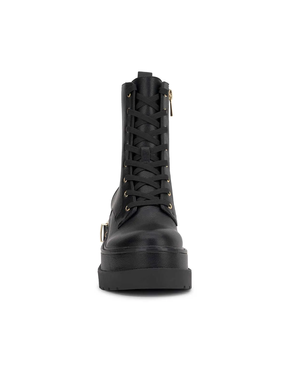 Imelda Combat Boot in Black sold by Jessica Simpson product image thumbnail 2