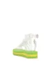 Bimala Sandal in Green sold by Jessica Simpson
