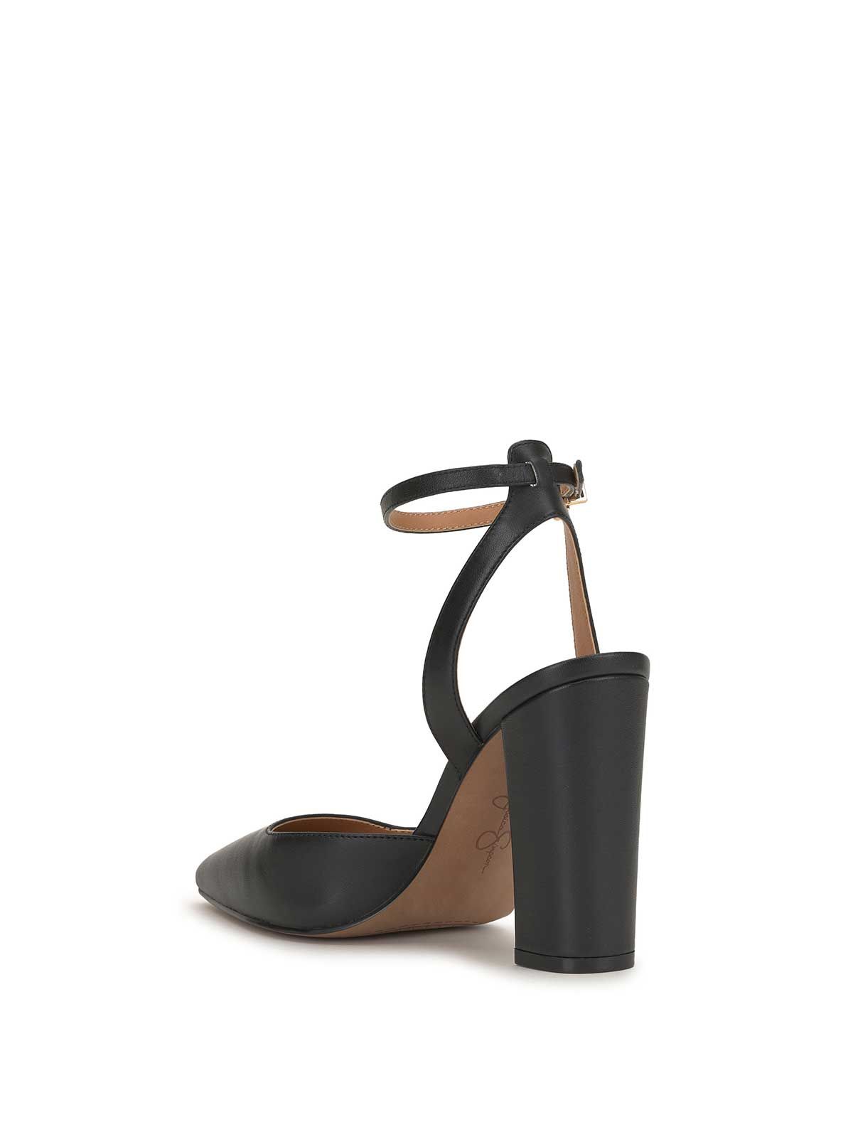 Nazela Pump in Black sold by Jessica Simpson product image thumbnail 3