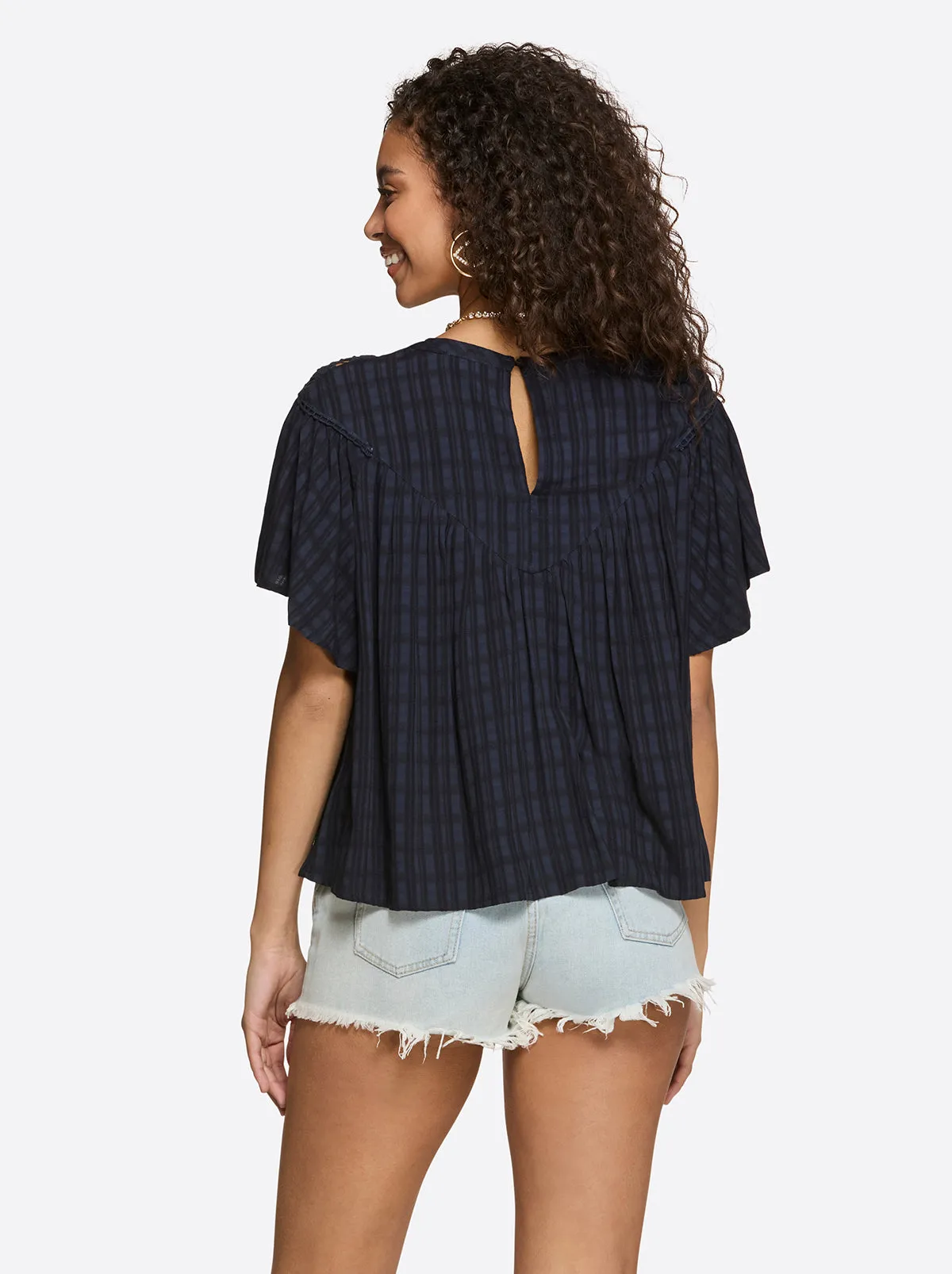 Camden Top in Night Sky sold by Jessica Simpson product image thumbnail 3