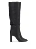 Minerva Knee High Boot in Black sold by Jessica Simpson