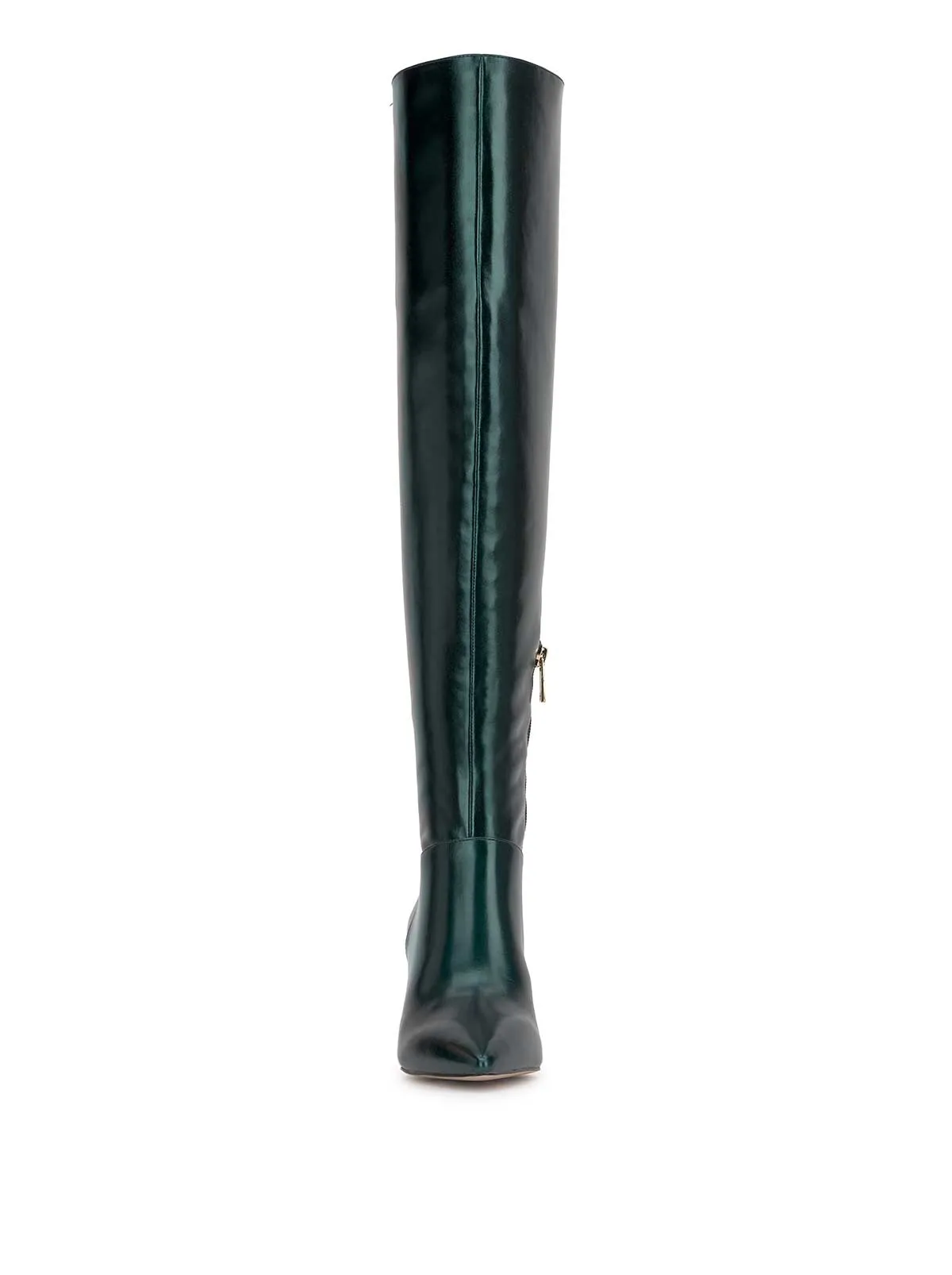 Verity Stiletto Boot in Dark Teal sold by Jessica Simpson product image thumbnail 2