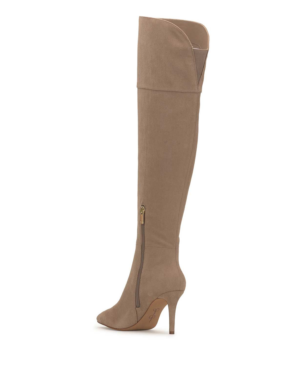 Adysen Boot in Greige sold by Jessica Simpson product image thumbnail 3