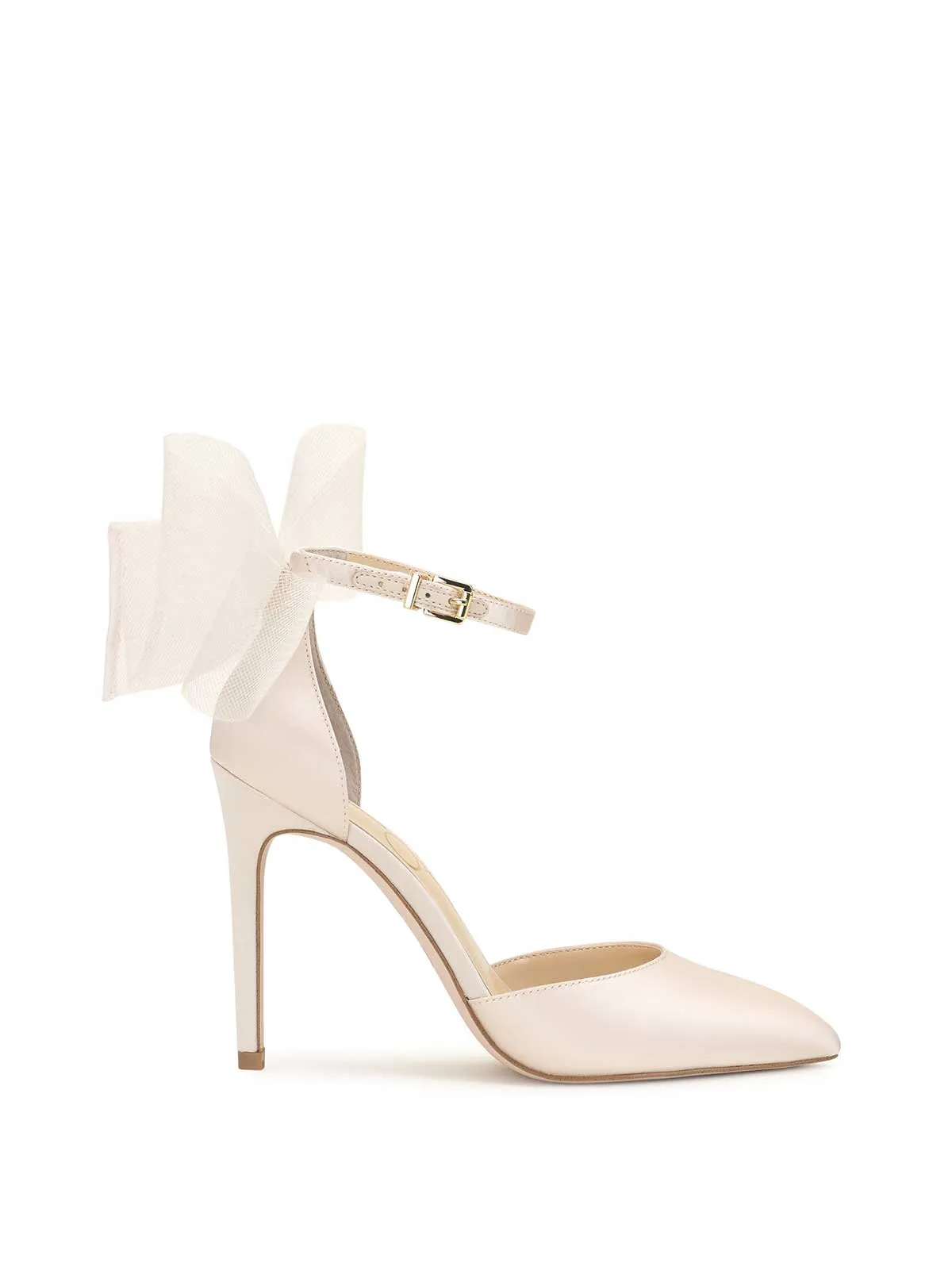 Phindies Pump in Off White sold by Jessica Simpson