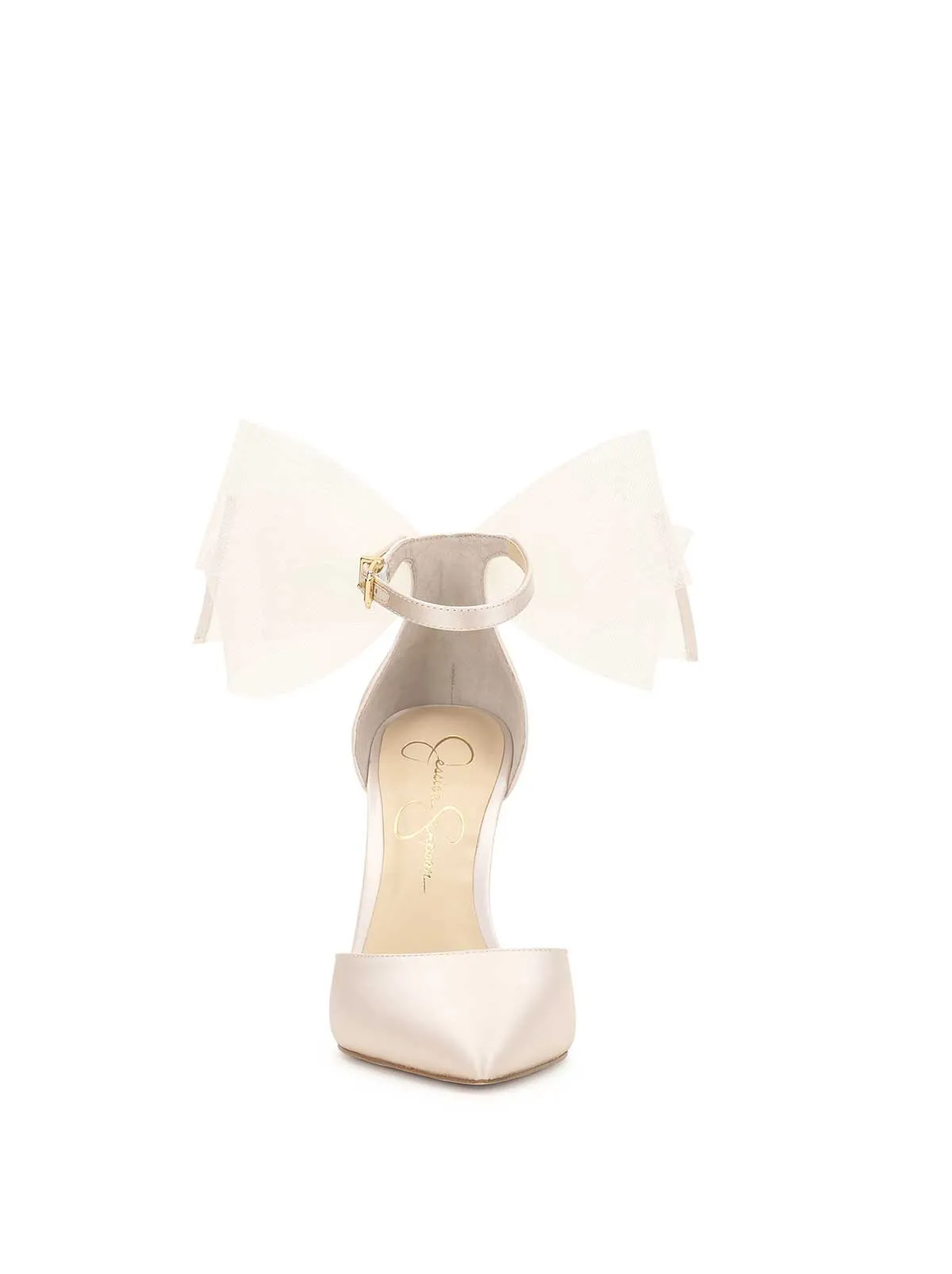 Phindies Pump in Off White sold by Jessica Simpson product image thumbnail 2