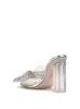 Saidah Block Heel in Clear sold by Jessica Simpson