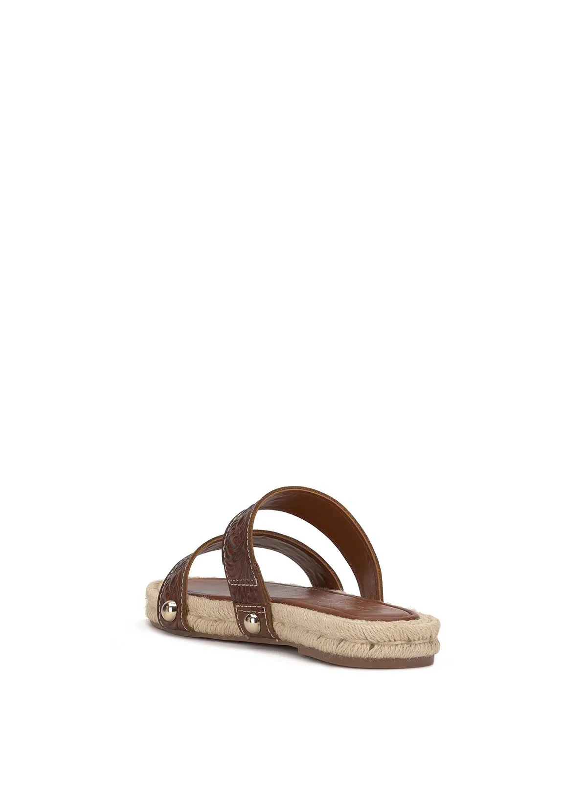 Jasdin Espadrille Sandal in Walnut sold by Jessica Simpson product image thumbnail 3
