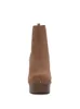Dasilva Platform Bootie in Tobacco sold by Jessica Simpson