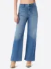 Starstruck Wide Leg Jean in Laguna sold by Jessica Simpson