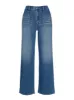 Starstruck Wide Leg Jean in Laguna sold by Jessica Simpson