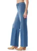 Starstruck Wide Leg Jean in Laguna sold by Jessica Simpson