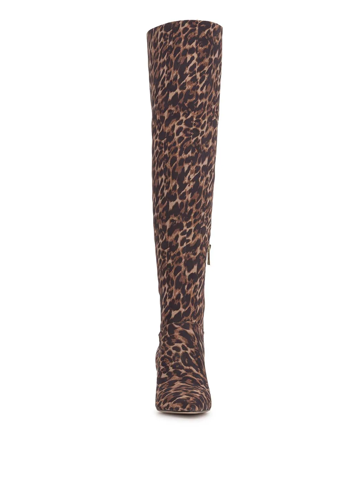 Verity Stiletto Boot in Leopard sold by Jessica Simpson product image thumbnail 2