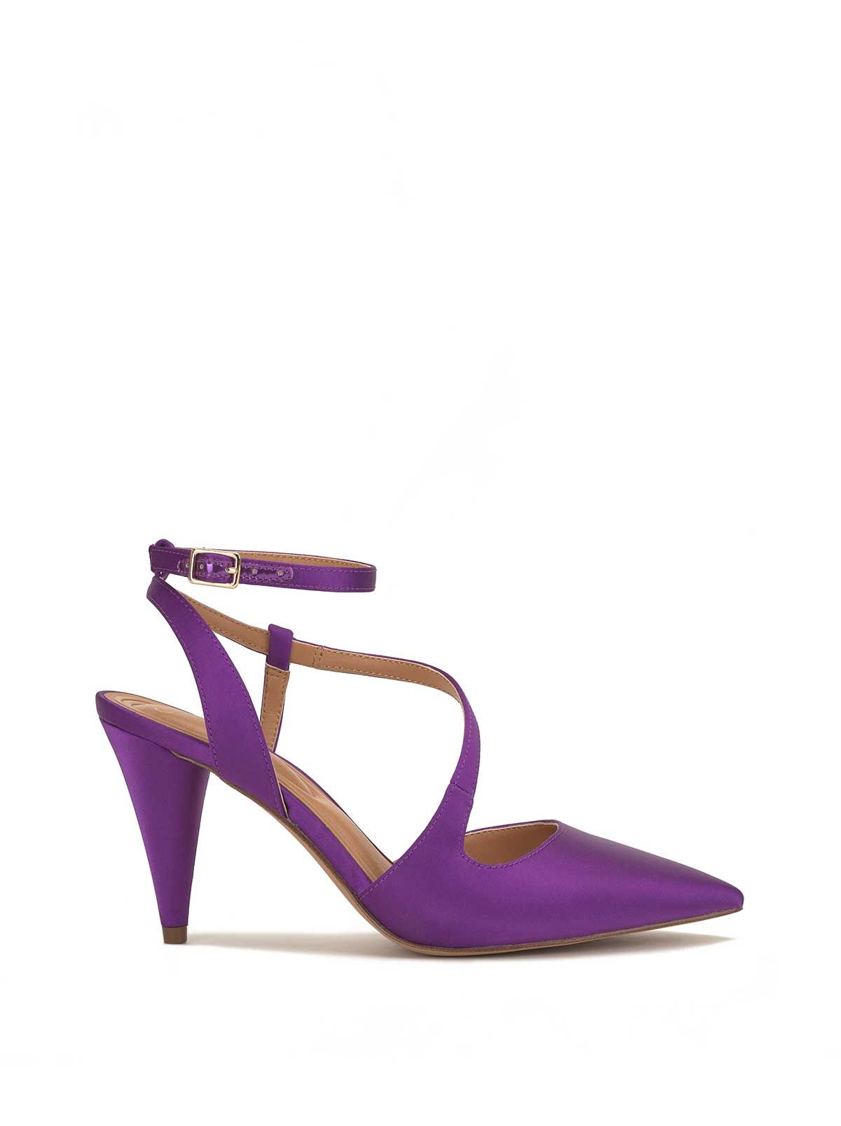 Maggie High Heel in Prince Purple sold by Jessica Simpson