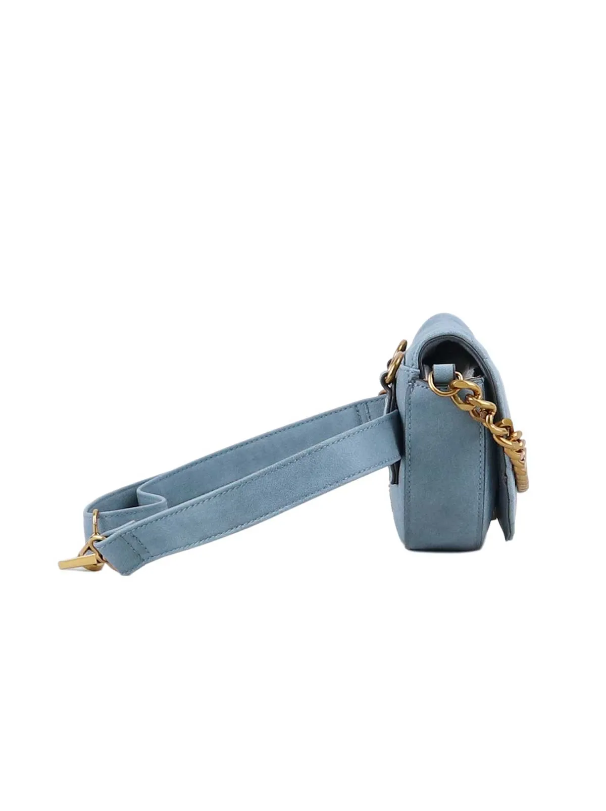 Lexi Belt Bag in Faded Jeans sold by Jessica Simpson product image thumbnail 2