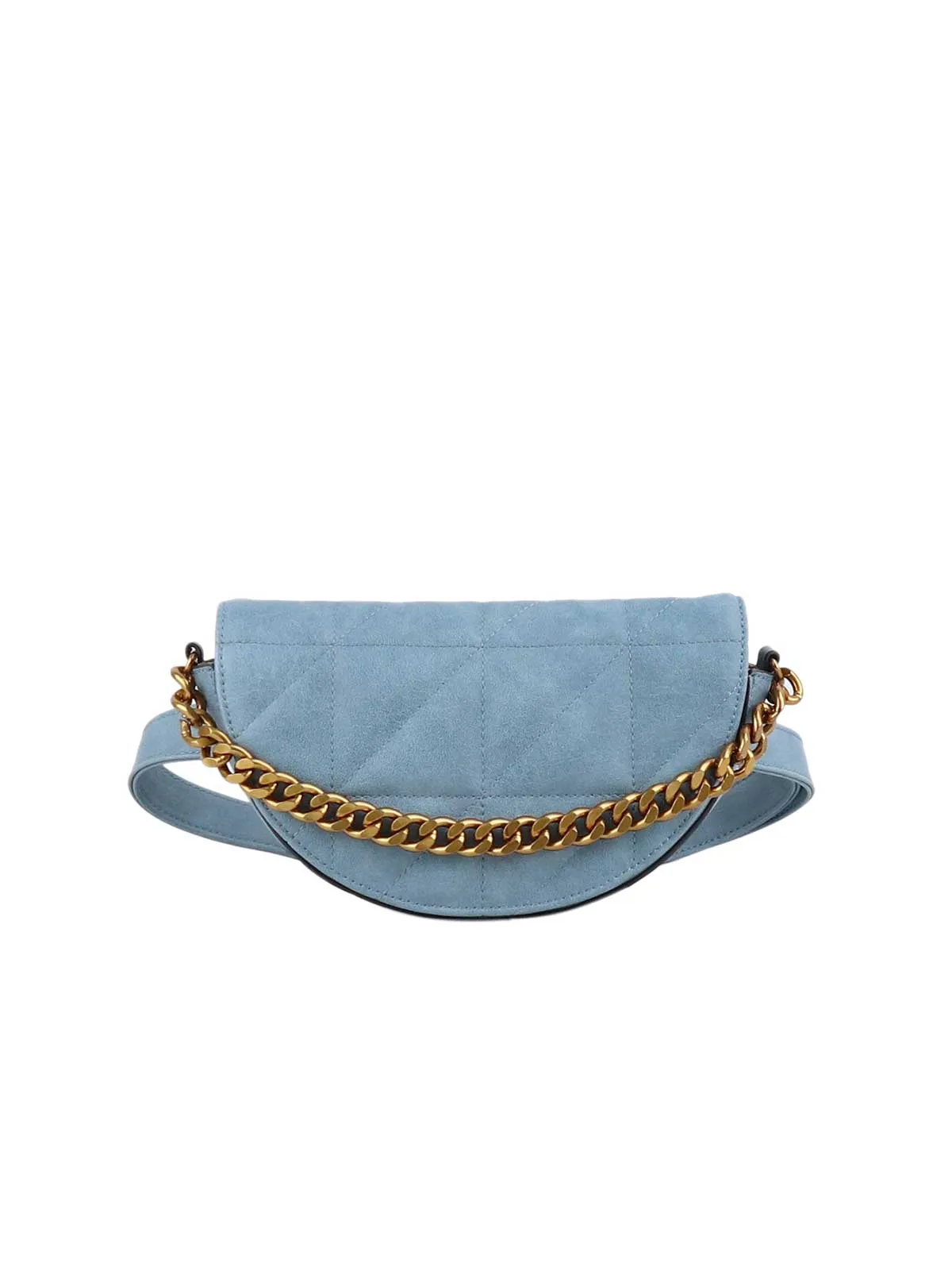 Lexi Belt Bag in Faded Jeans sold by Jessica Simpson
