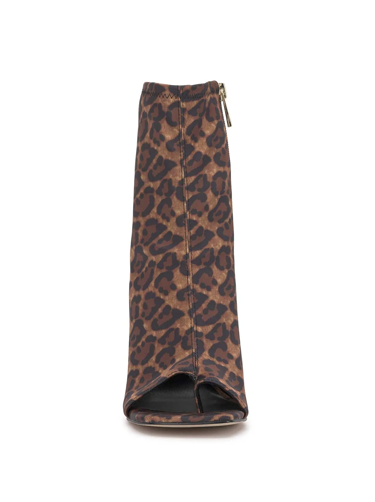 Ozoria High Heel Bootie in Leopard sold by Jessica Simpson product image thumbnail 2
