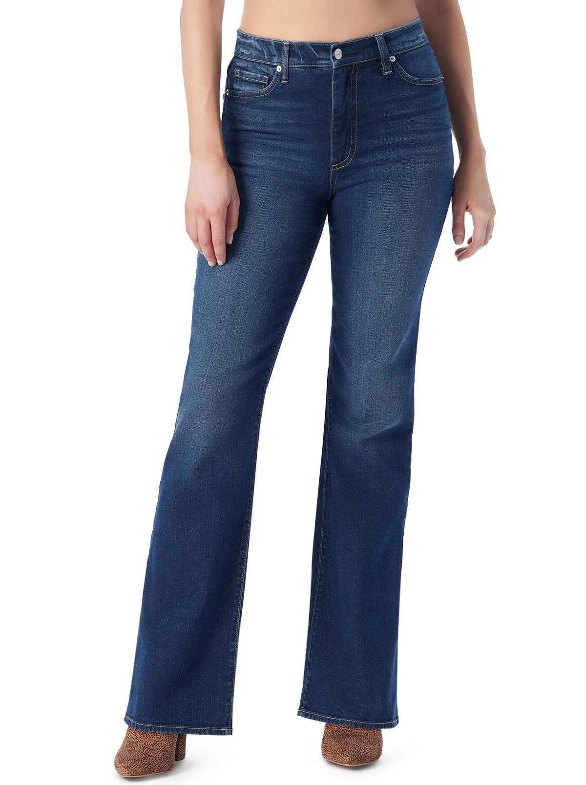 Rhythm Bootcut Jean in Soul Mate sold by Jessica Simpson