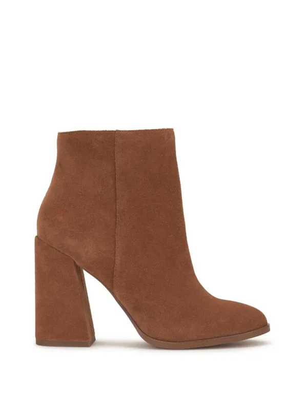Burdete Bootie in Caramel made by Jessica Simpson