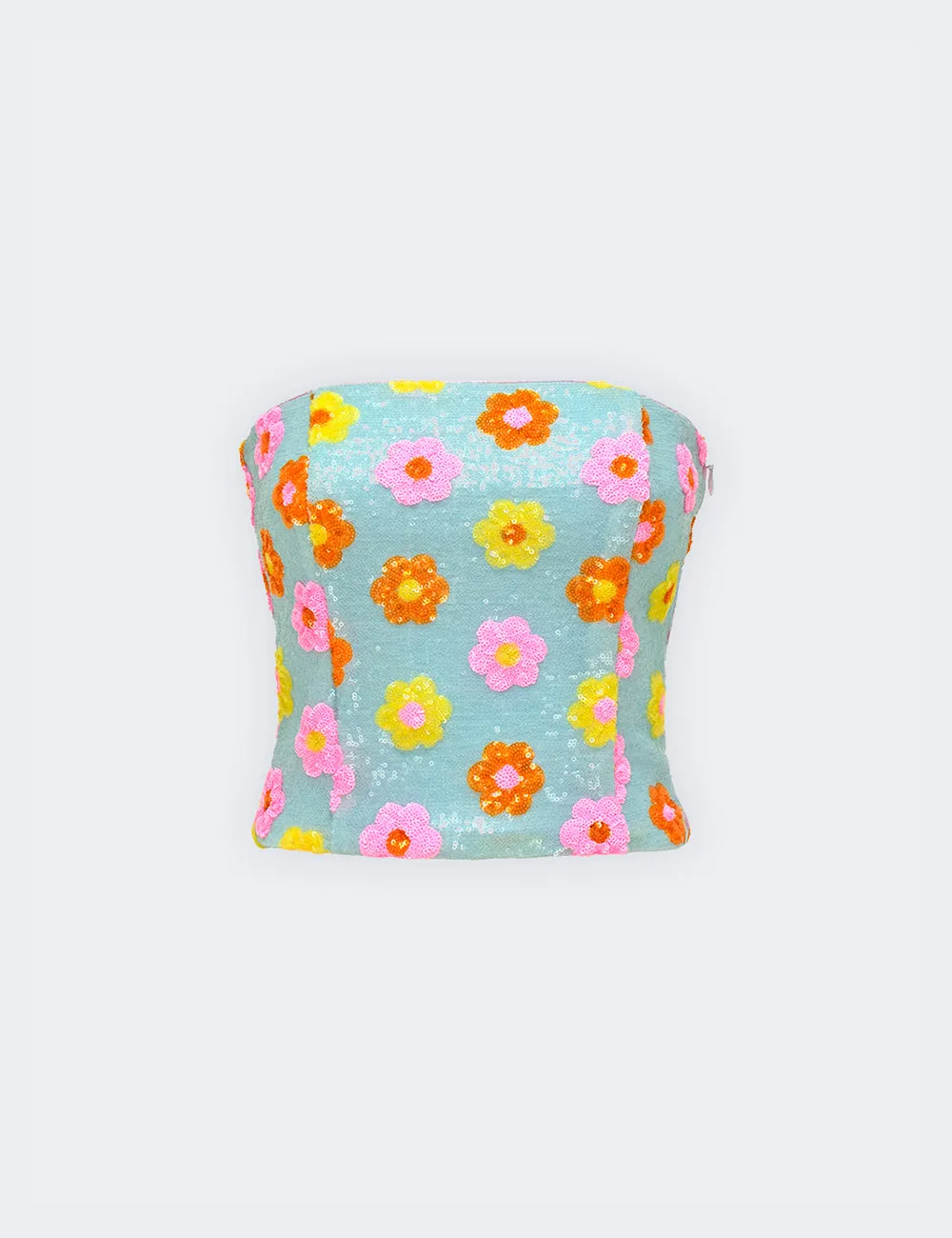 Top con paillettes sold by Jijil product image thumbnail 2