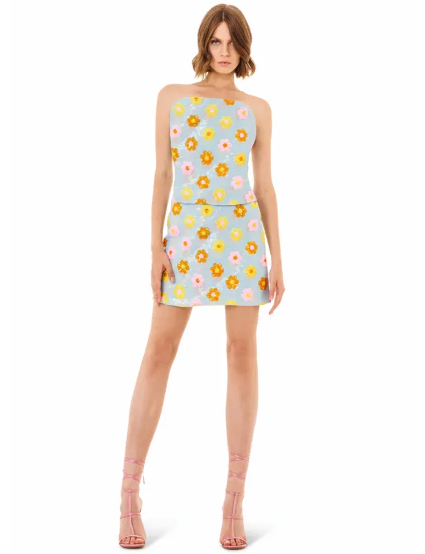 Top con paillettes sold by Jijil