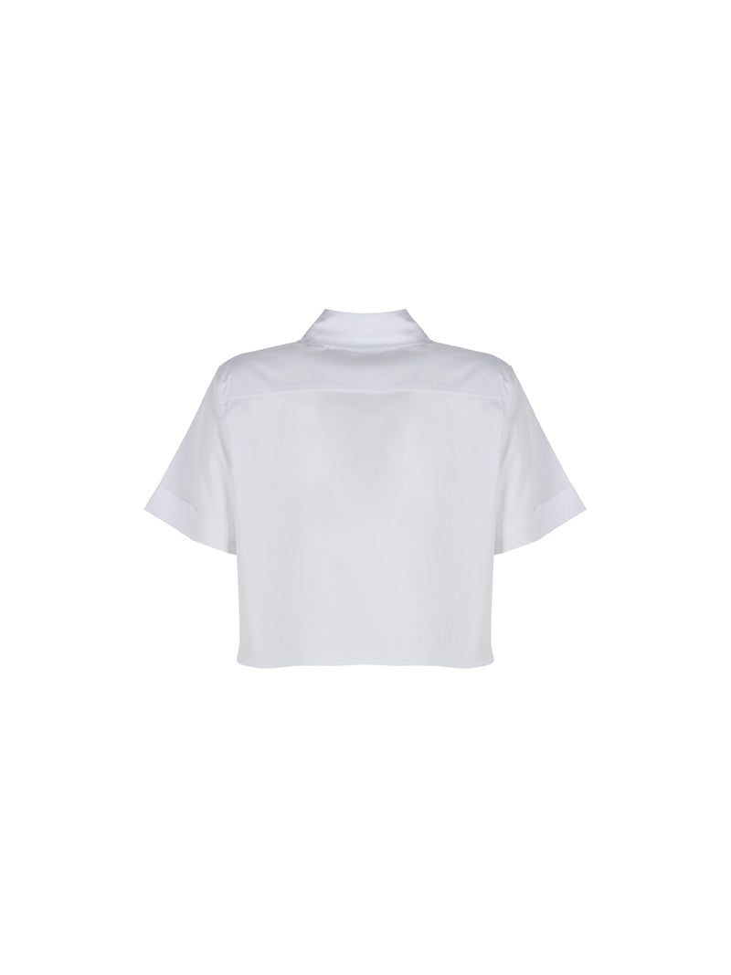 Camicia JIJIL cropped sold by Jijil product image thumbnail 2