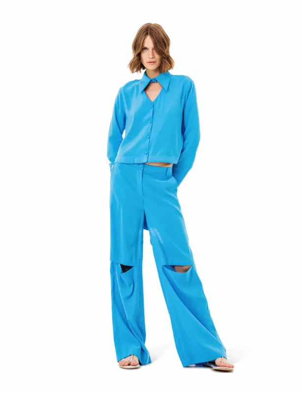 Pantalone a palazzo sold by Jijil