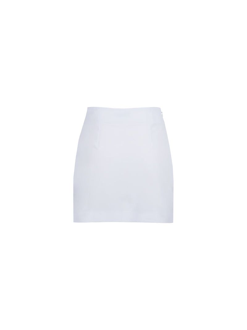 Minigonna con chiusura laterale sold by Jijil product image thumbnail 2