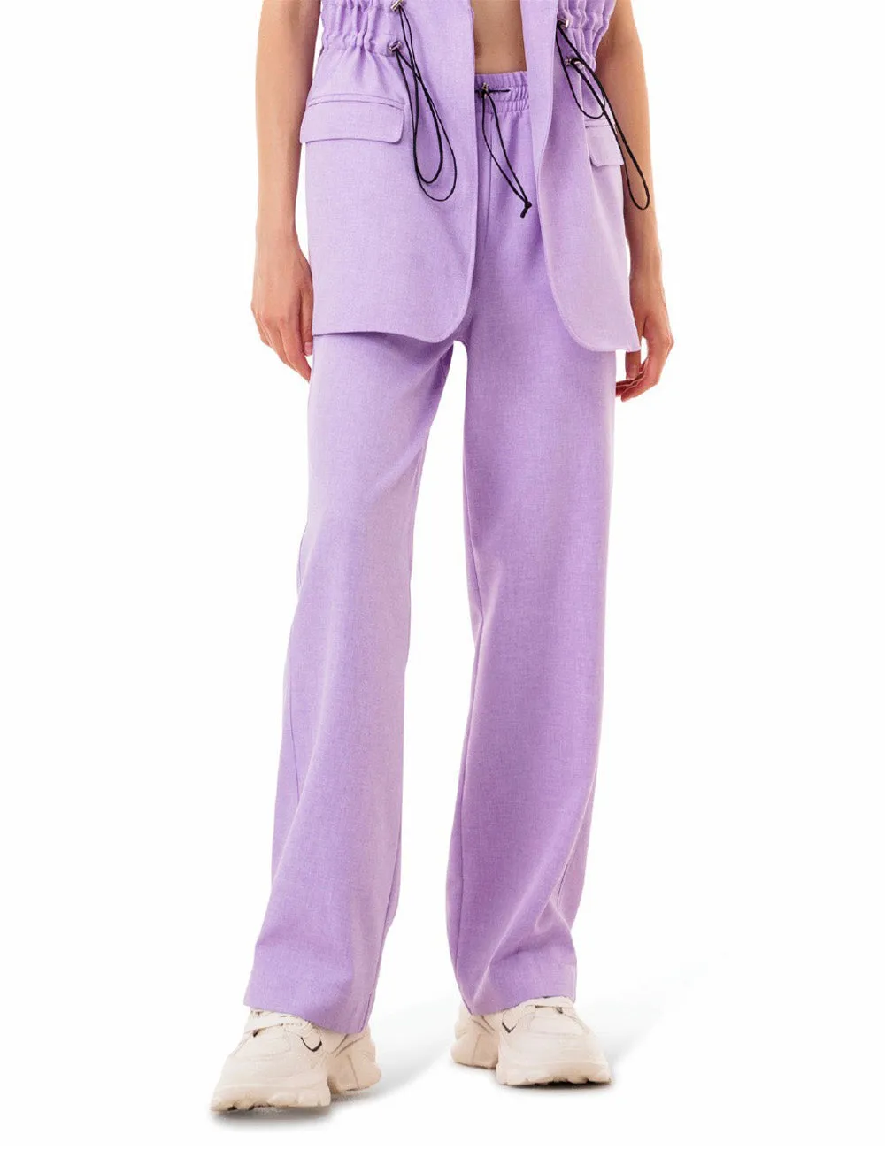 Pantalone sportivo sold by Jijil