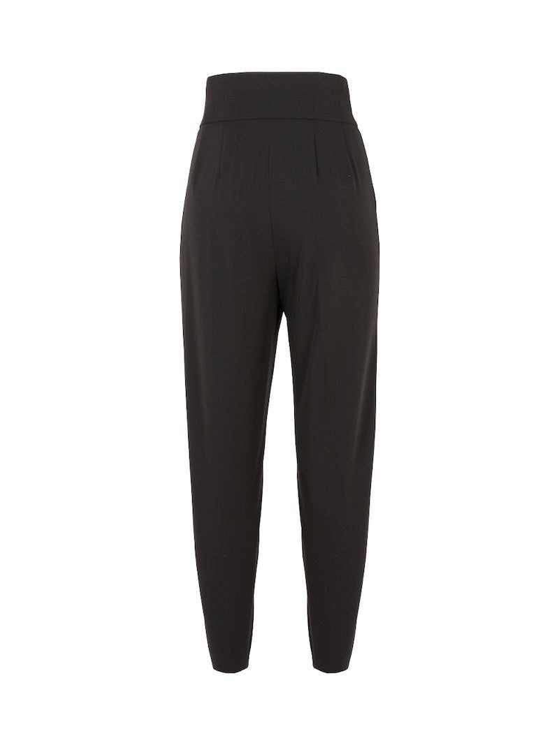 Pantalone paperbag con pinces sold by Jijil product image thumbnail 2