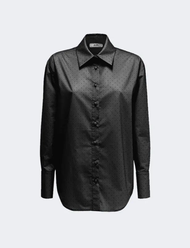 Camicia in cotone sold by Jijil