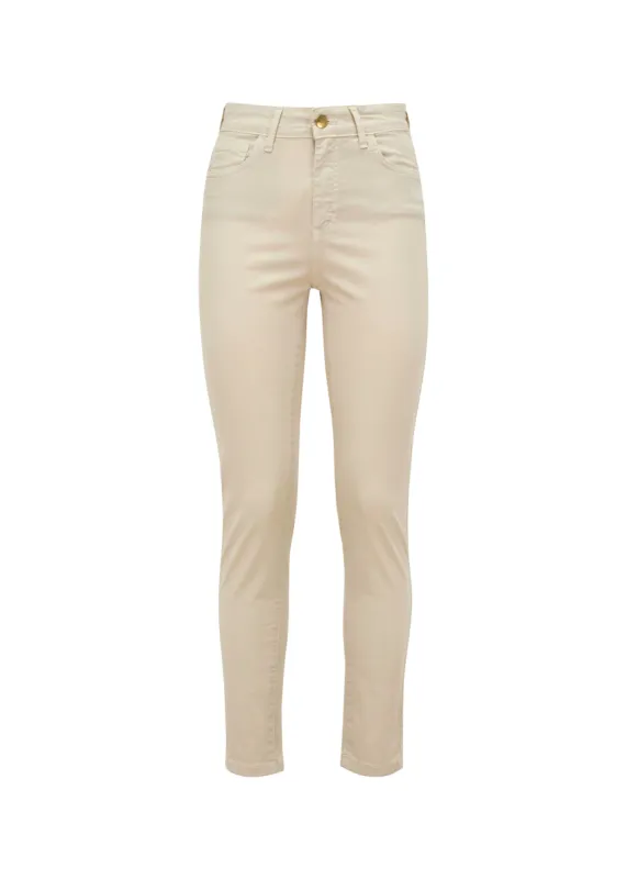 Pantalone denim skinny sold by Jijil