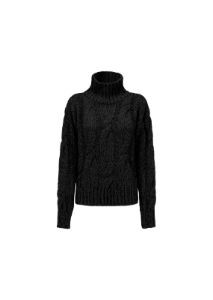 Pullover a trecce sold by Jijil