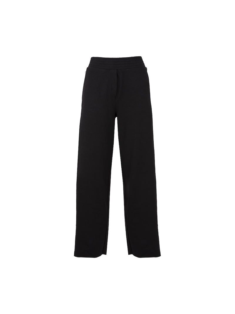 Pantalone fluido con vita elastica sold by Jijil