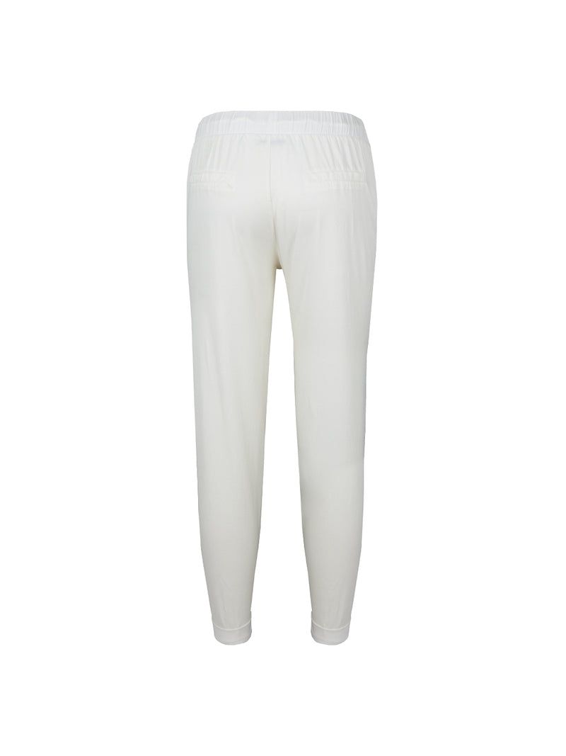 Pantalone fluido con vita elastica e coulisse sold by Jijil product image thumbnail 2