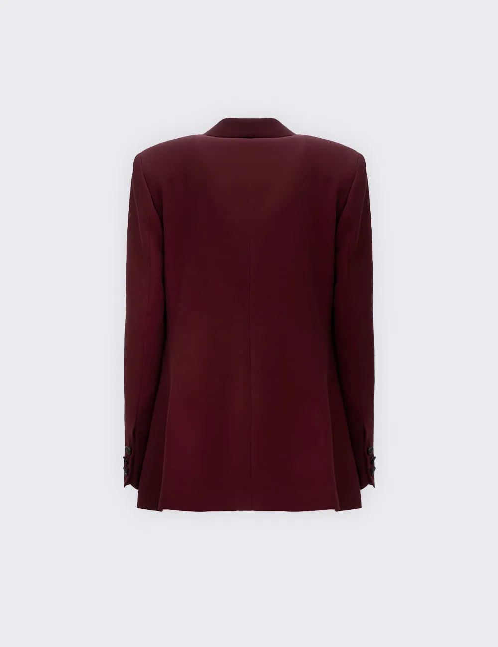 Giacca monopetto fondo tondo sold by Jijil product image thumbnail 5