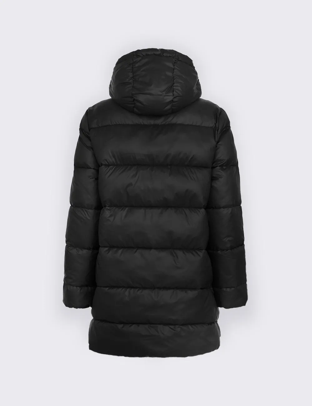 Piumino lungo con cappuccio sold by Jijil product image thumbnail 4