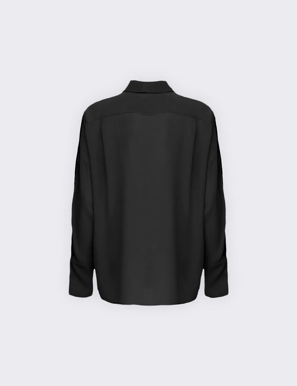 Camicia con profili a contrasto sold by Jijil product image thumbnail 4