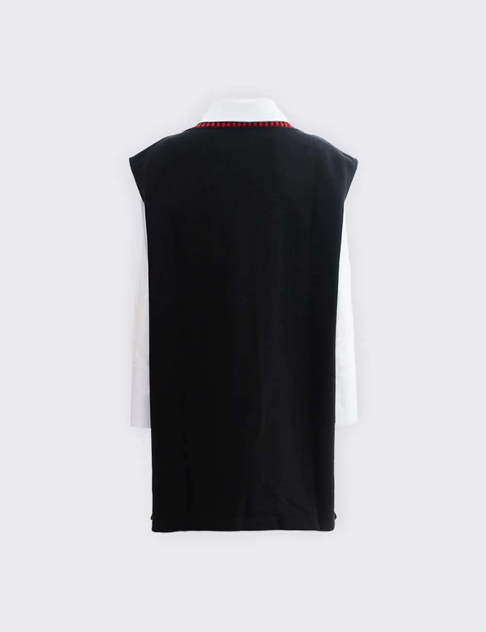 Coordinato abito smanicato + abito camicia sold by Jijil product image thumbnail 4