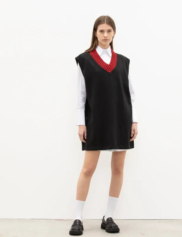 Coordinato abito smanicato + abito camicia sold by Jijil