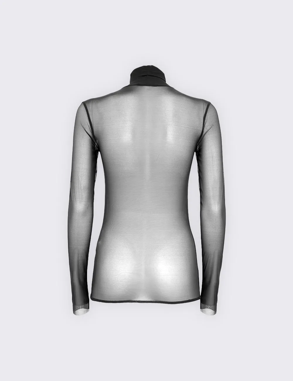 Lupetto in nylon trasparente sold by Jijil product image thumbnail 4