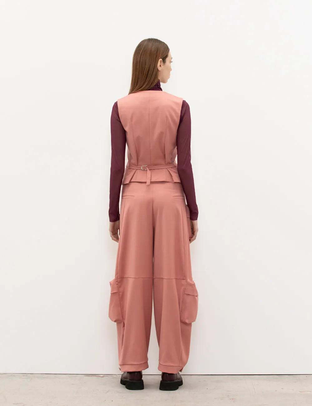 Lupetto in nylon trasparente sold by Jijil product image thumbnail 2